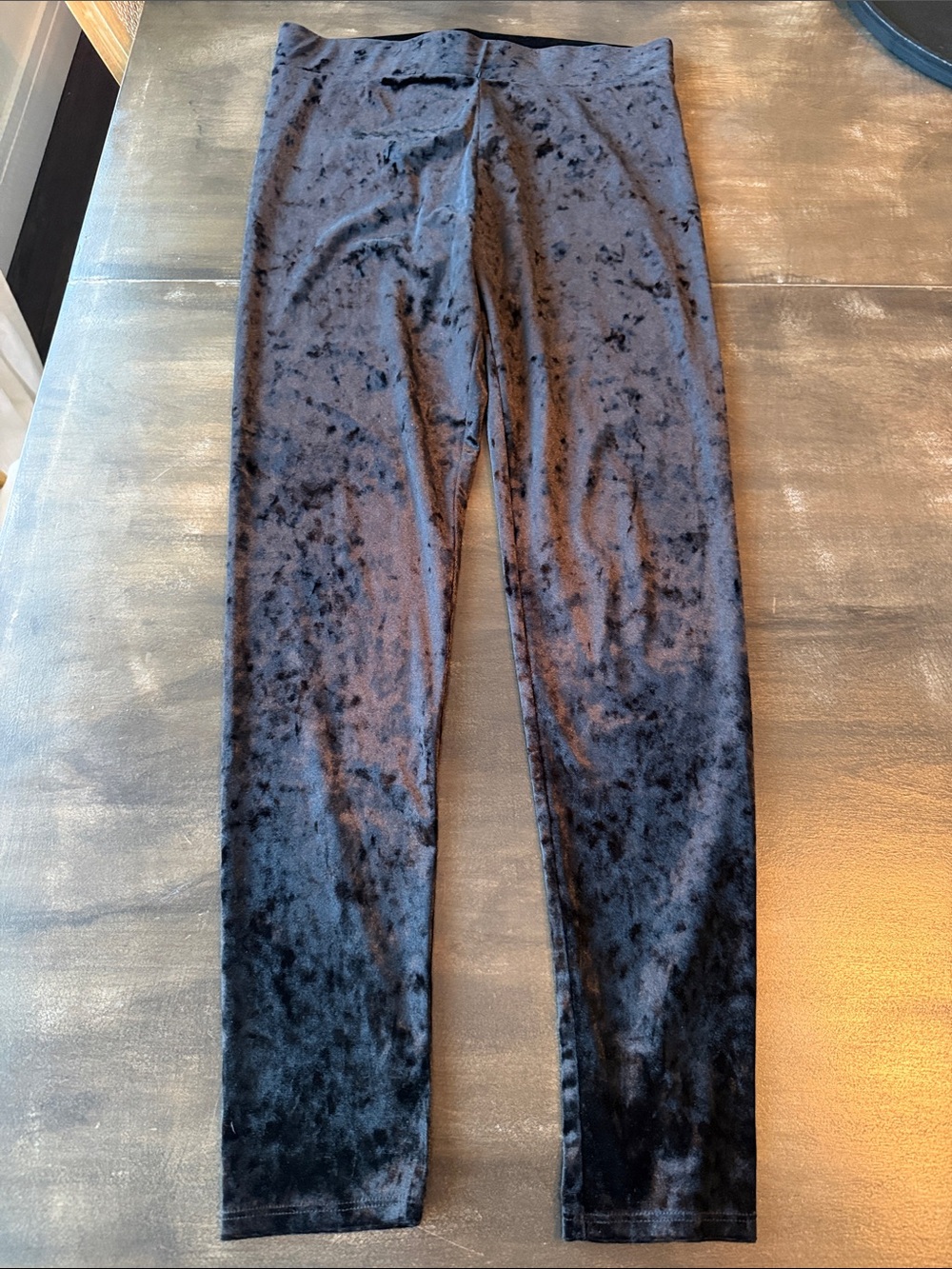 Black Velvet Women’s Stretch Pants